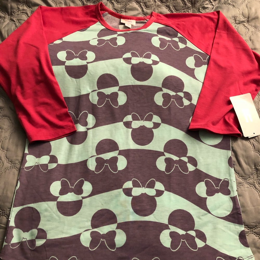 NWT Lularoe Disney Randy